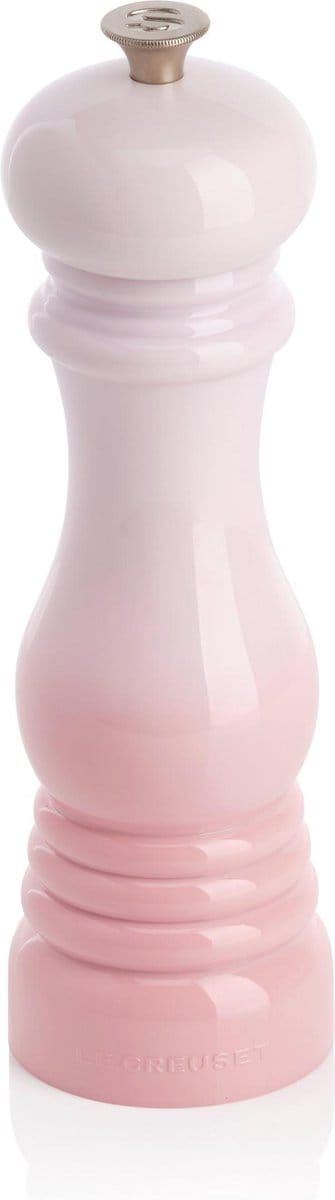 Le Creuset zoutmolen - 21 cm - shell pink