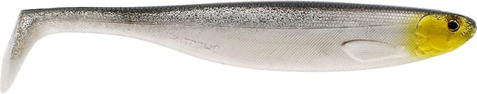Grote Kunstvis 27cm 99g Rubberen Bait Shaker Staart voor Snoek