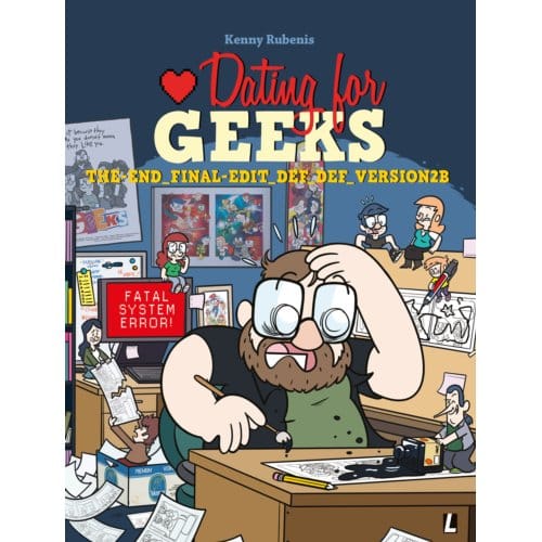 The-End_final-Edit_def_def_version2b - Dating For Geeks - Kenny Rubenis