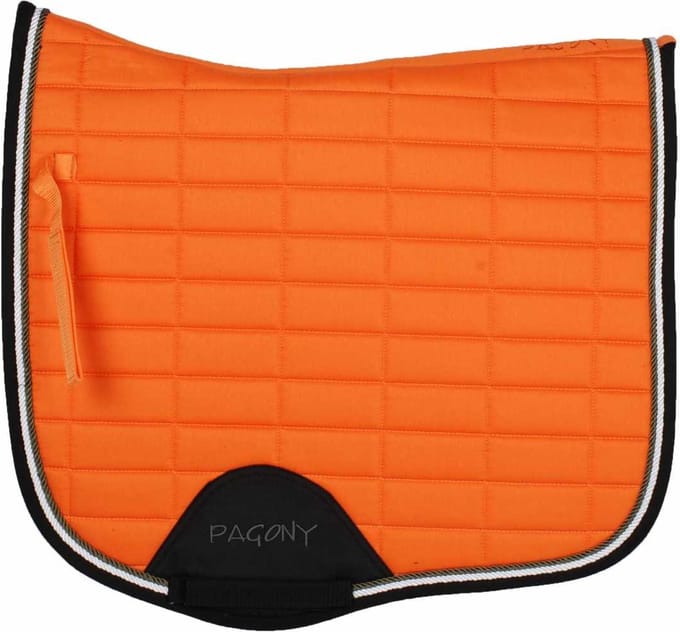 Pagony zadeldekWork - Full VZ - Oranje