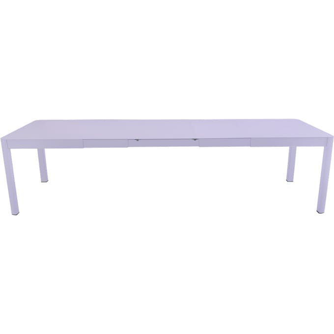Fermob Ribambelle tafel - D1 Marshmallow - 3 Inlegplaten