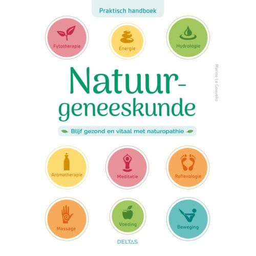Praktisch Handboek Natuurgeneeskunde - Marine Le Gouvello