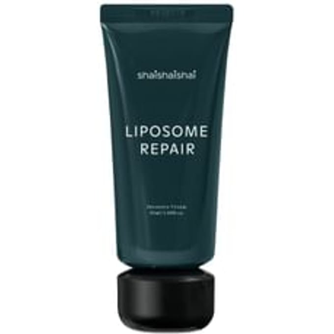 SHAISHAISHAI Crème Lactée Réparatrice aux Liposomes 50ml black