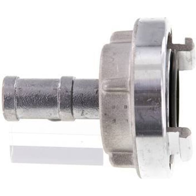 32 (44 mm) Gesmeed Aluminium Storz-koppeling 25 mm Slangpilaar Draaibaar