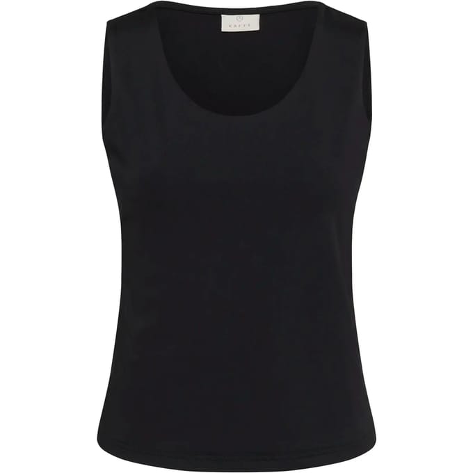 Dames jersey tanktop KAFFE Arina