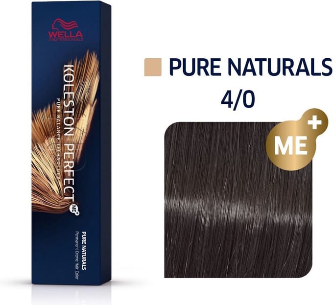 Wella Wp Kol Prf Me 4-0 80ml Endfinlspptgrsw