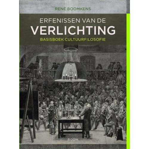 Erfenissen Van De Verlichting - René Boomkens