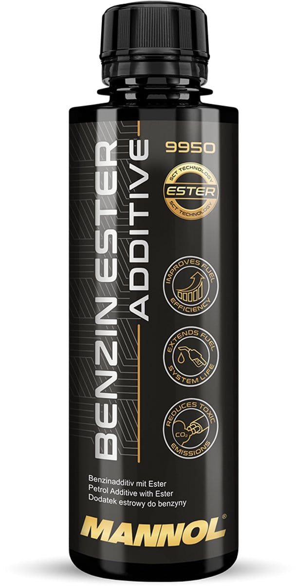 Benzin Ester Additive 250ml Mannol 9950