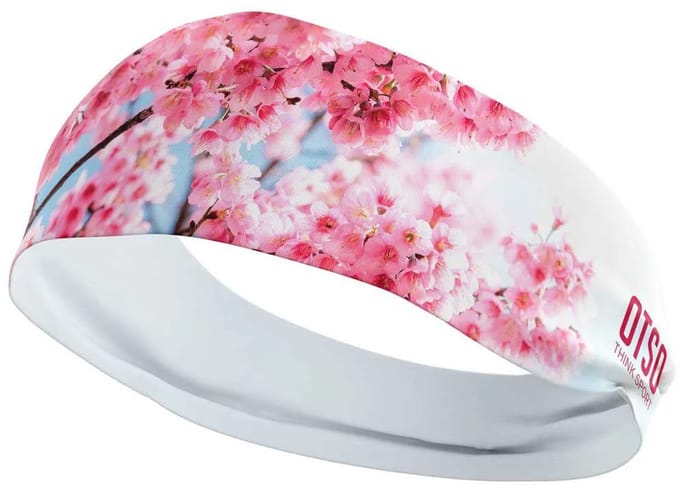 Otso Hoofdband Roze 8 cm