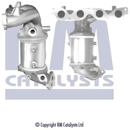 Goedgekeurde katalysator BM CATALYSTS BM91736H