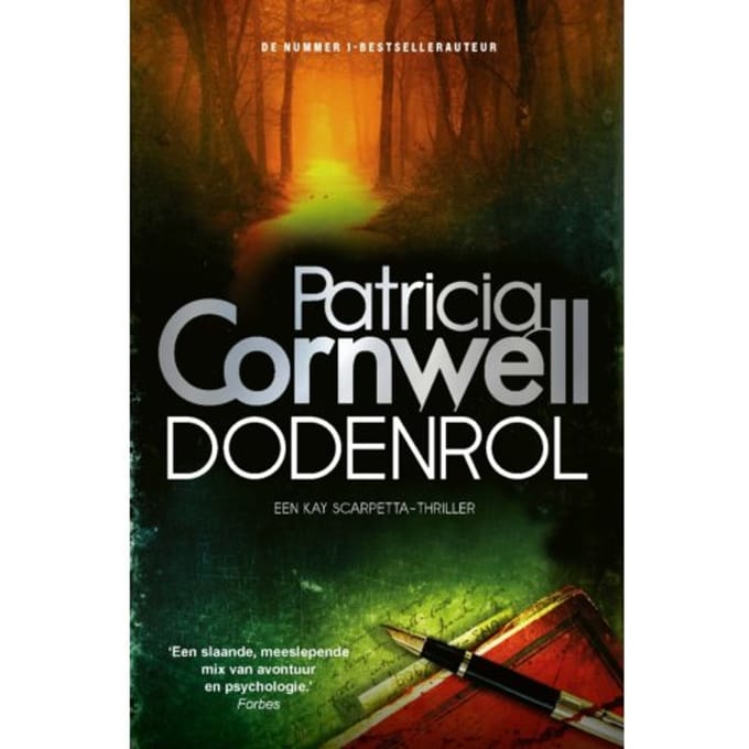 Dodenrol - Kay Scarpetta - Patricia Cornwell