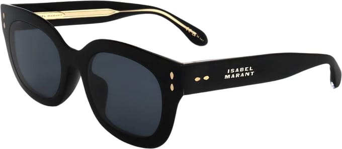 Isabel Marant IM 0134/F/SK 807 Zonnebril - Dames - Zwart
