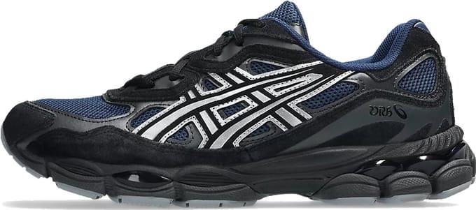 ASICS Gel - Sneakers - Unisex - Independence Blue Silver