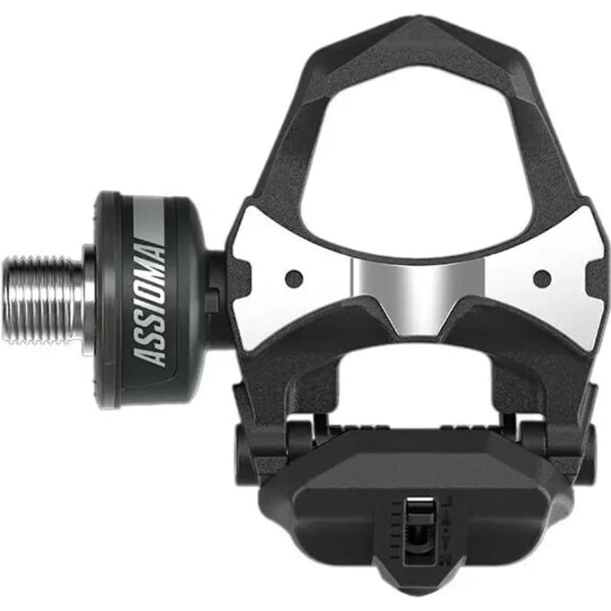 Favero Assioma Duo Right Pedalen Met Vermogensmeter Zilver
