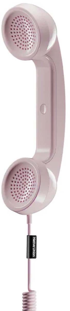 Native Union Pop Phone – Candy – USB-C aansluiting - Retro Telefoonhoorn