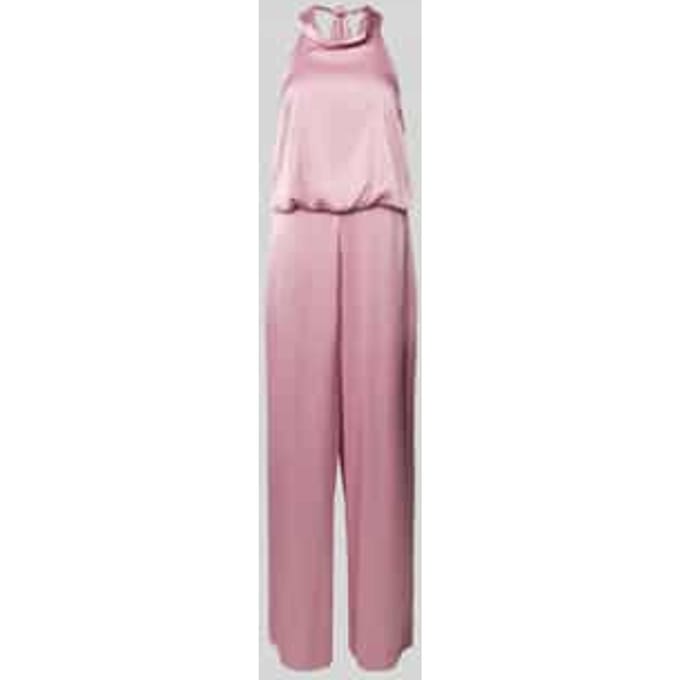 Jumpsuit met halter