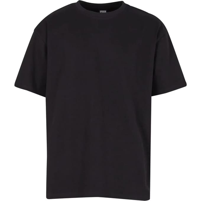 Urban Classics - Heavy Basic Loose Heren T-shirt - 3XL - Zwart