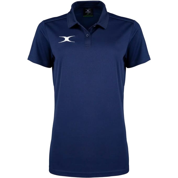 Gilbert Photon II Polo Wmn Donker Navy - W 8