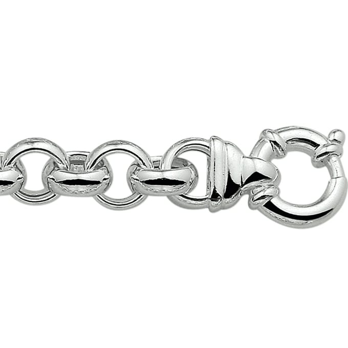 Collier Jasseron 11 Mm Met Groot Springslot