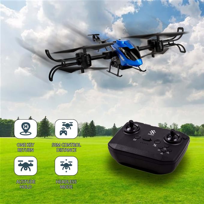 Swipe Air Chopper Drone