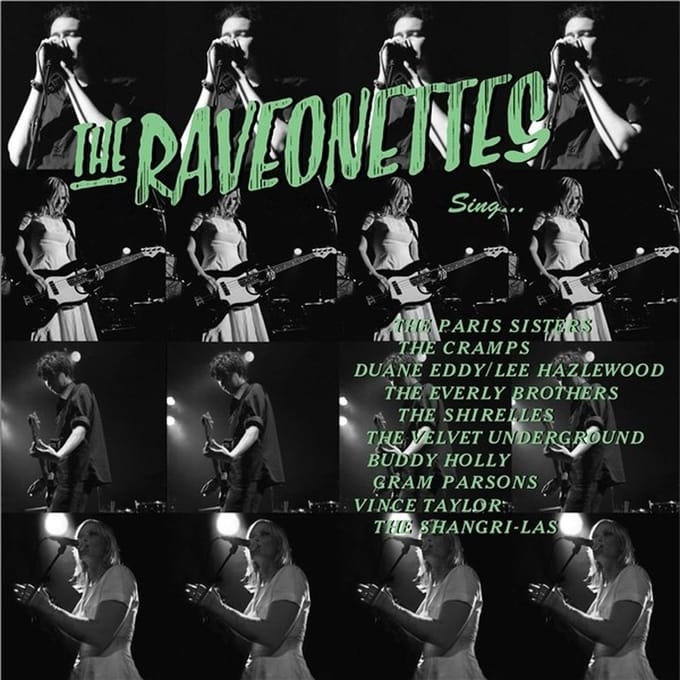 The Raveonettes - Sing.. (CD)
