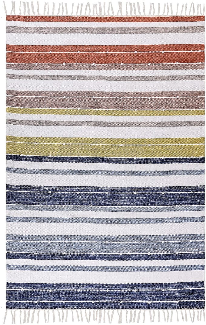 TOZAKLI - Modern vloerkleed - Multicolor - 160 x 230 cm - Polyester