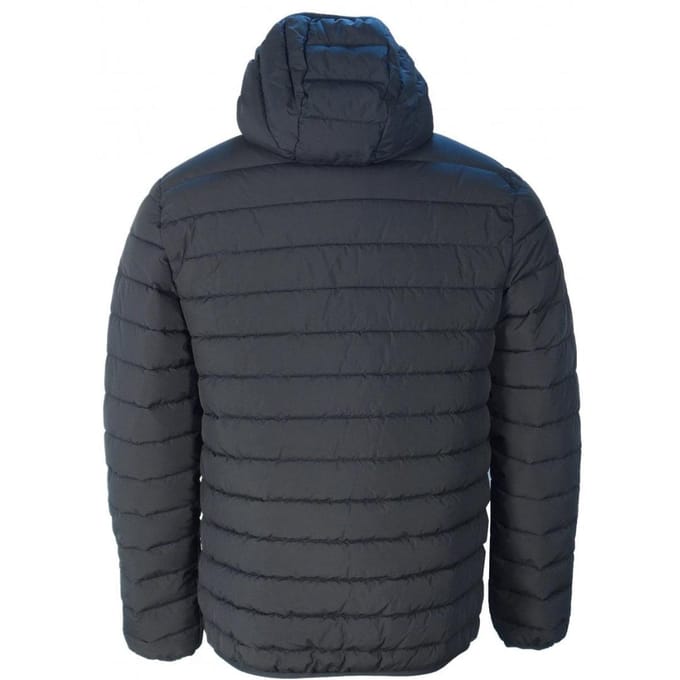 Aquascutum Heren Actief Jasje met capuchon (Marineblauw)