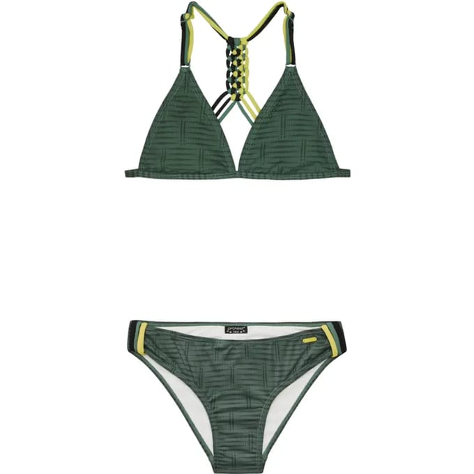 Protest Prtfimke 25 Jr – Triangle bikini set Meisjes – Verstelbare bandjes – Uitneembare vulling