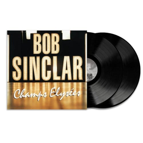 Champs Elysees - Bob Sinclar