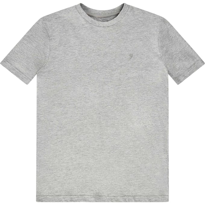 Farah Denny Vintage T-shirt voor kinderen (Grijs)