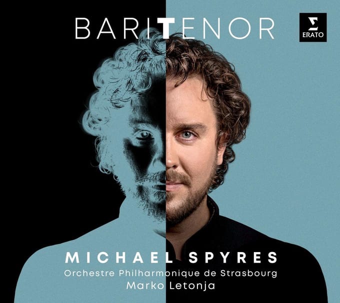 Baritenor - Michael Spyres