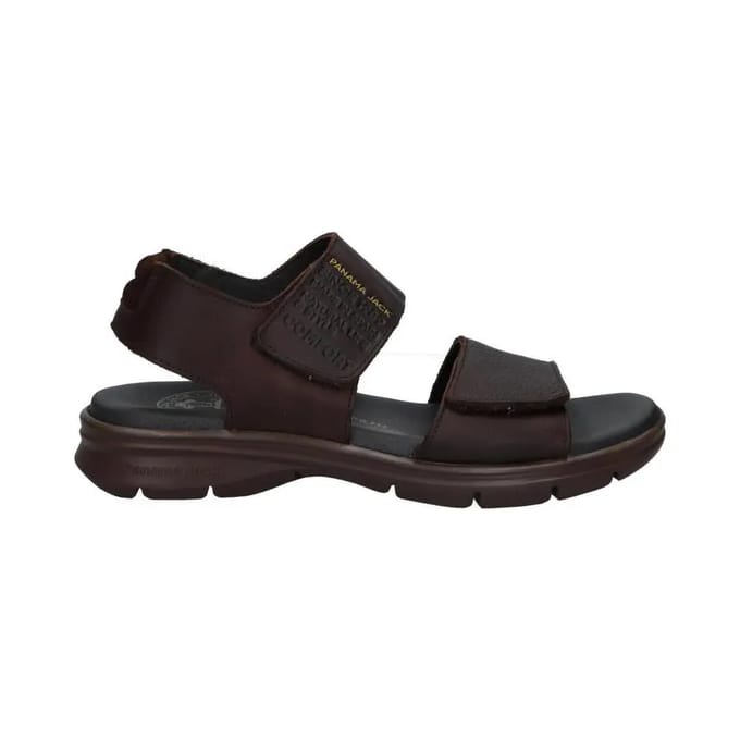 Sandaal Panama Jack Men Rusell C2 Napa Grass Brown-Schoenmaat 45