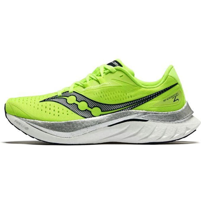 Saucony Endorphin Speed 4 Citron Navy Heren Sneakers Groen S20940-221 42.5