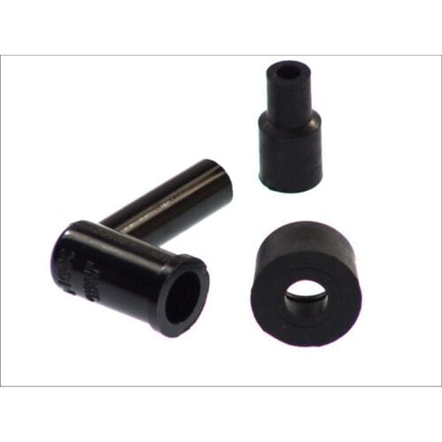 Antiparasite NGK LB05EZ coudé 90 avec olive 5Kohm capuchon de bougie pour moto