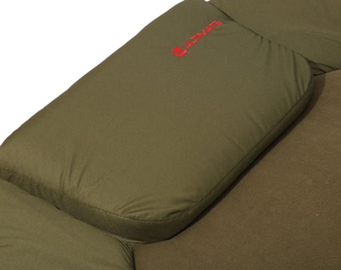 Ultimate BankBase Deluxe Bedchair - Stretcher