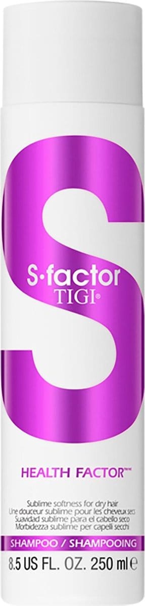 Tigi - S-Factor - Health Factor - Shampoo - 250 ml
