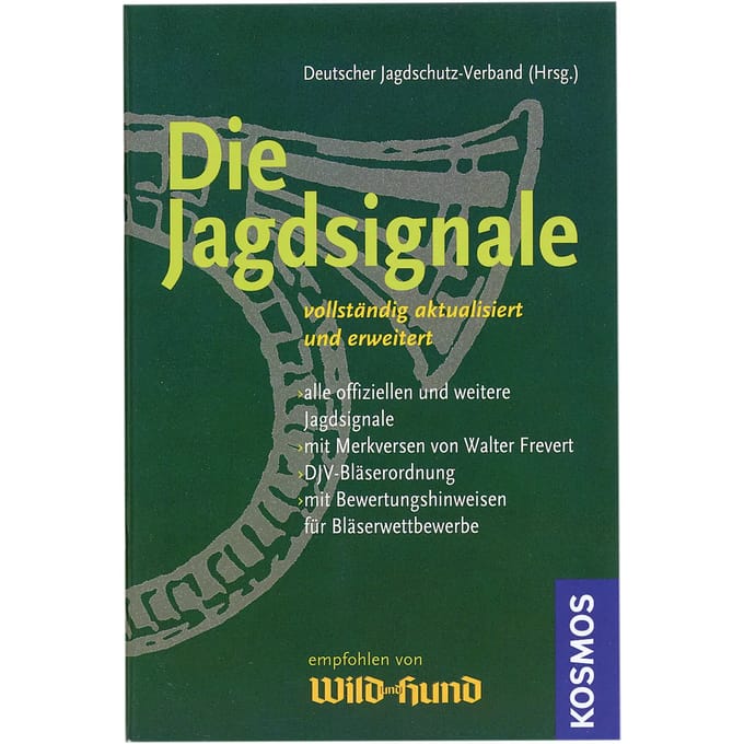 Boek Akah "Signals De Chasse"