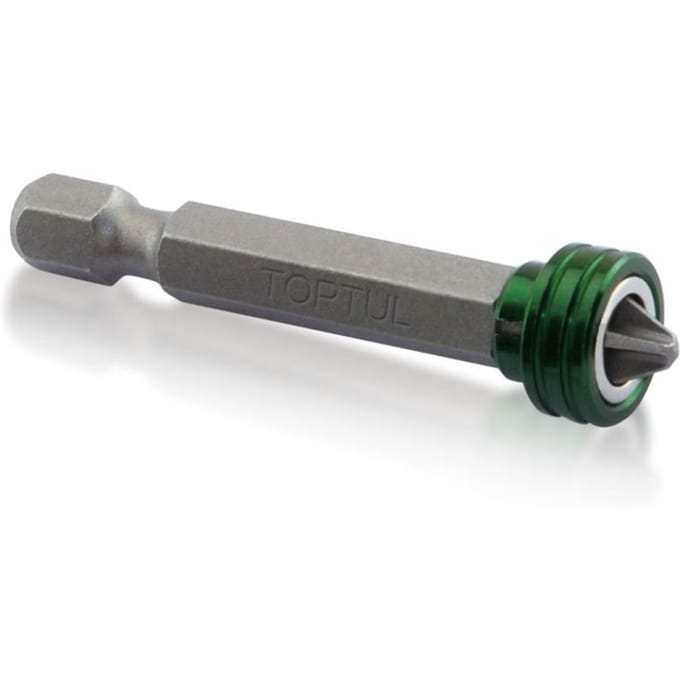 Zeskantschroevendraaierbit TOPTUL 1/4" PH2
