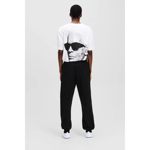 Karl Lagerfeld Jeans A1m10001 Trainingsbroek Zwart M Man