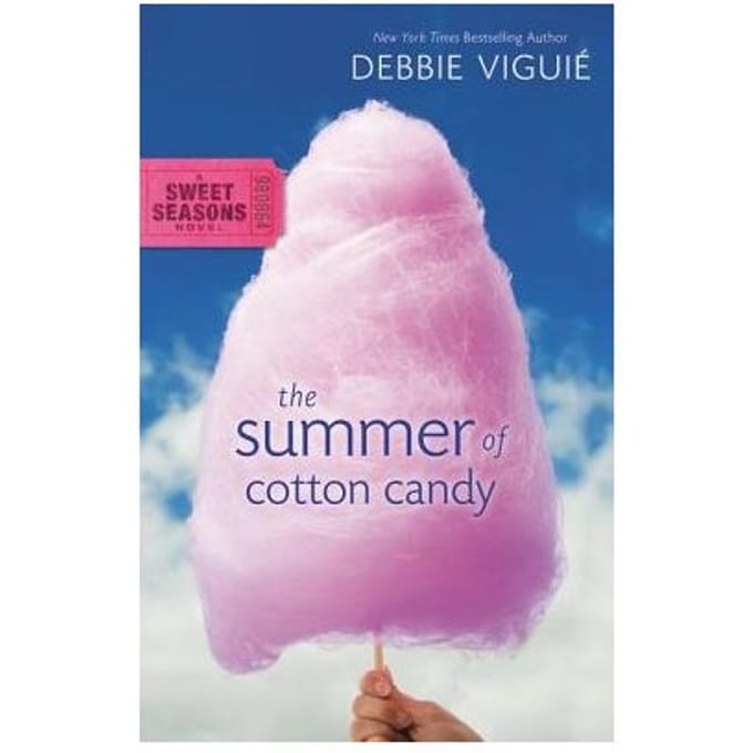 The Summer Of Cotton Candy - Debbie Viguie