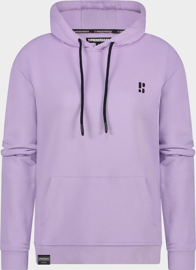 Poederbaas Womens Arty Hoody