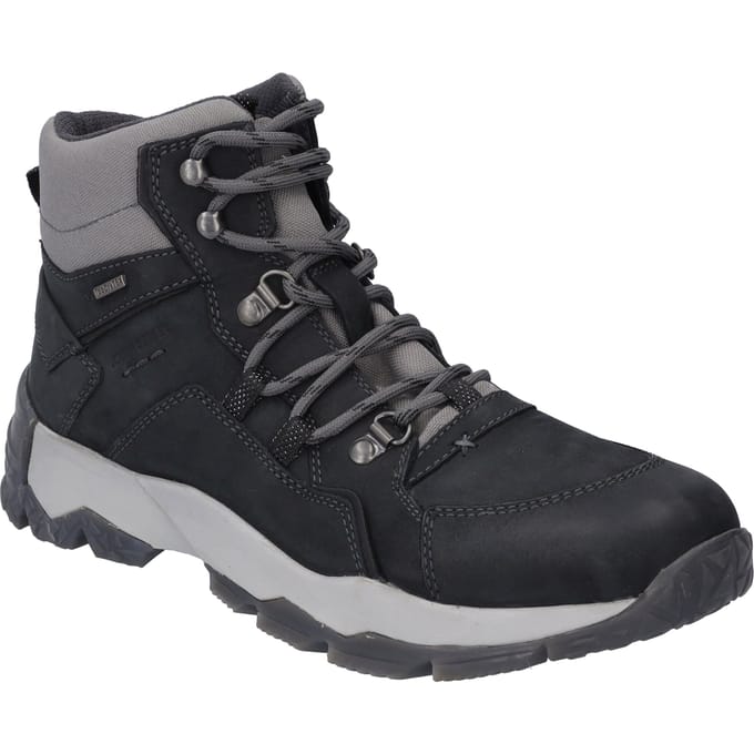JOSEF SEIBEL Philipp 50 | Stiefelette für Herren | Schwarz