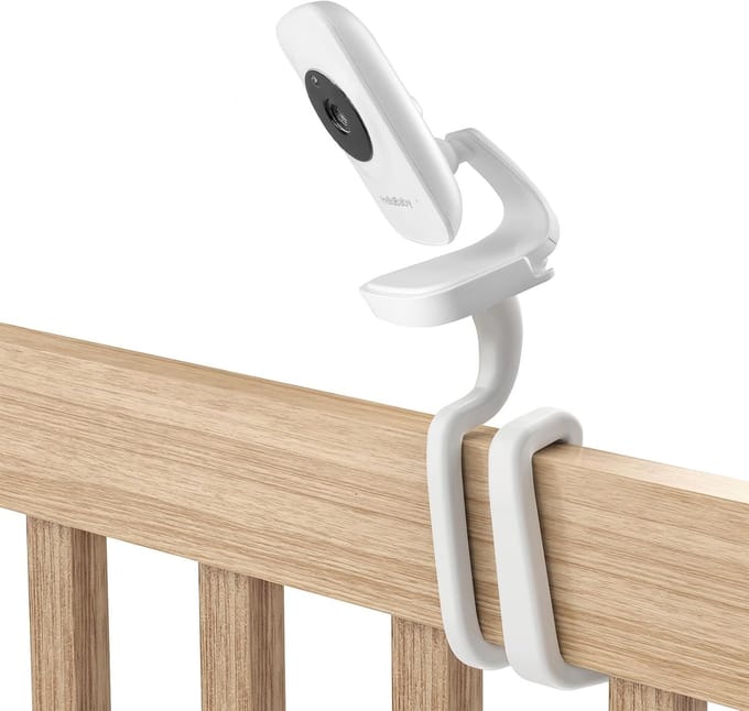 Universele Babyfoon Standaard voor HelloBaby HB50 - Flexibele Houder
