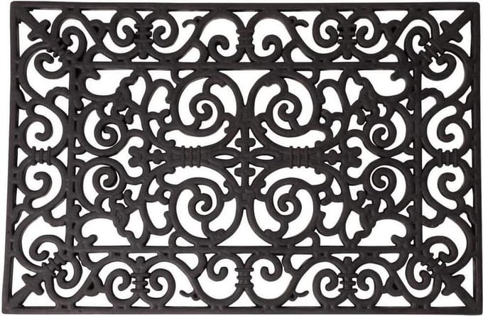 Schaaltjes en manden Esschert Design Tapis 70x45cm en caoutchouc