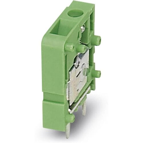 Phoenix Contact 1700053 Klemschroefblok 2.50 mm² Aantal polen 1 Groen 50 stuk(s)