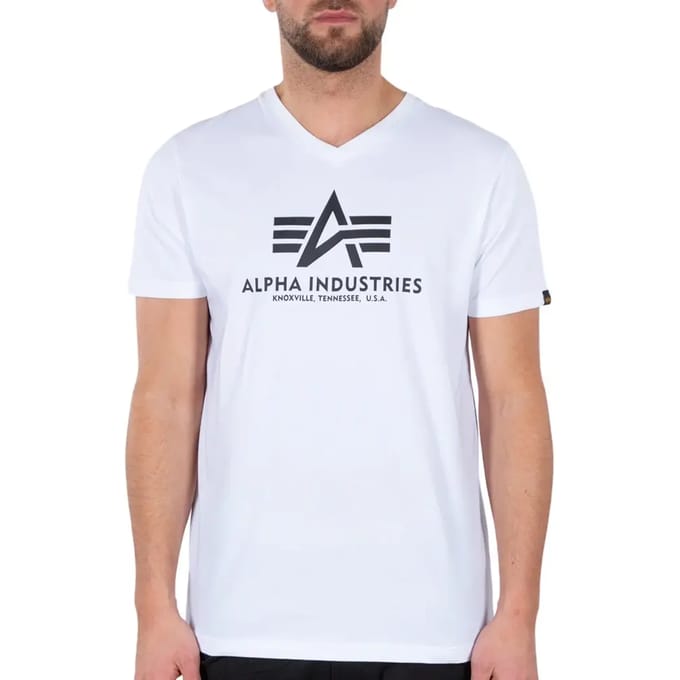 T-shirt Alpha Industries Basic V-Neck