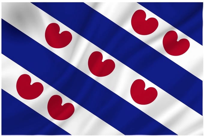 Vlag Friesland