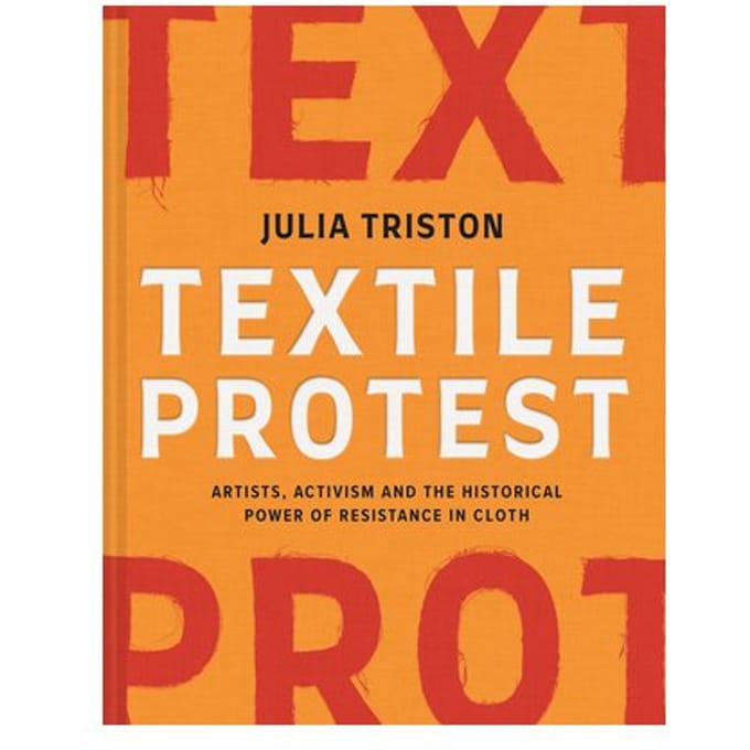 Textile Protest - Julia Triston