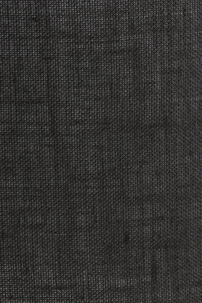 Kap - zwart - SENDAI - textiel - Ø 20cm - E27 - 2220919 - Light & Living