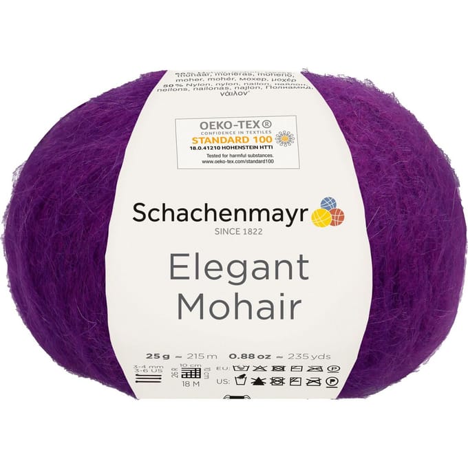 Schachenmayr Elegant Mohair - Kleur 00049